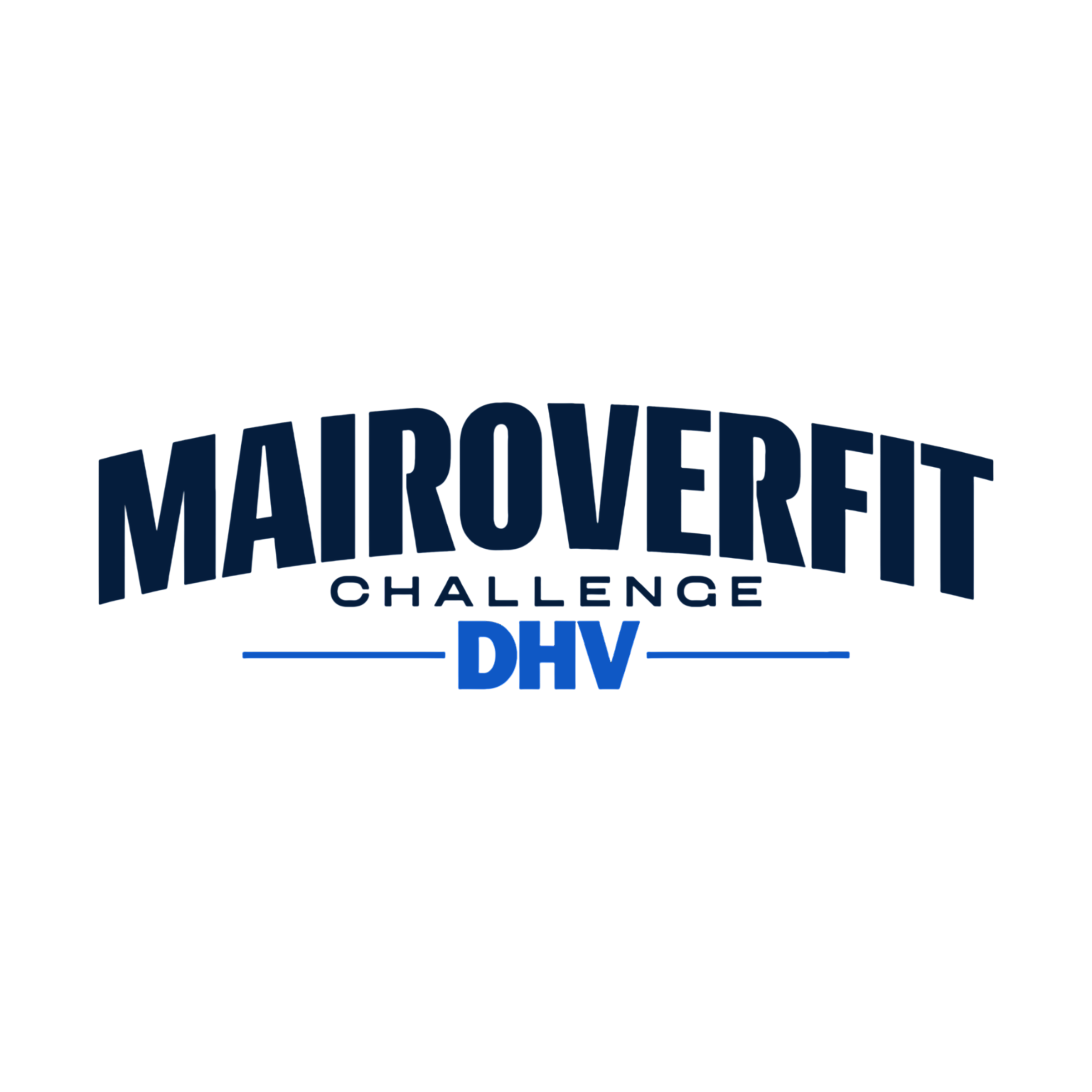 Logo Mairoverfit Challenge DHV
